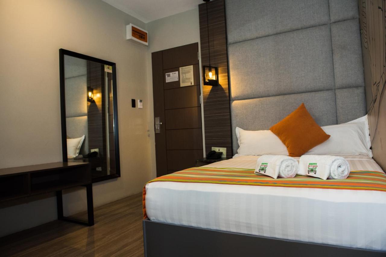 Dy Viajero Transient Hotel Naga  Eksteriør bilde