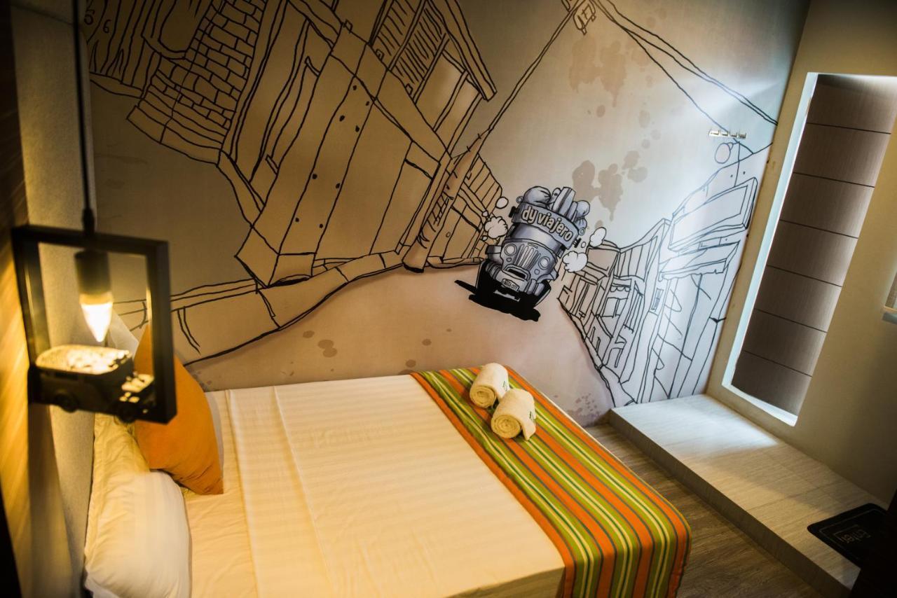 Dy Viajero Transient Hotel Naga  Eksteriør bilde